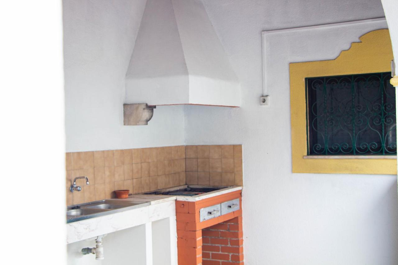 Casa Da Serra Quinta do Anjo Exteriör bild