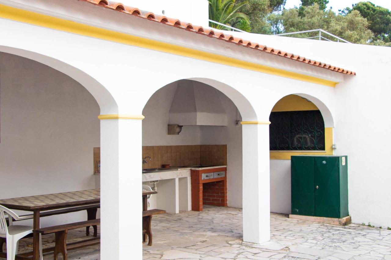 Casa Da Serra Quinta do Anjo Exteriör bild