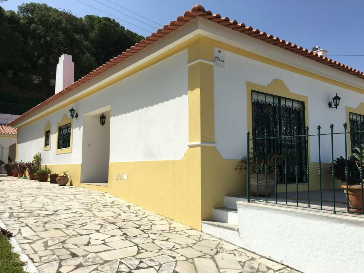 Casa Da Serra Quinta do Anjo Exteriör bild