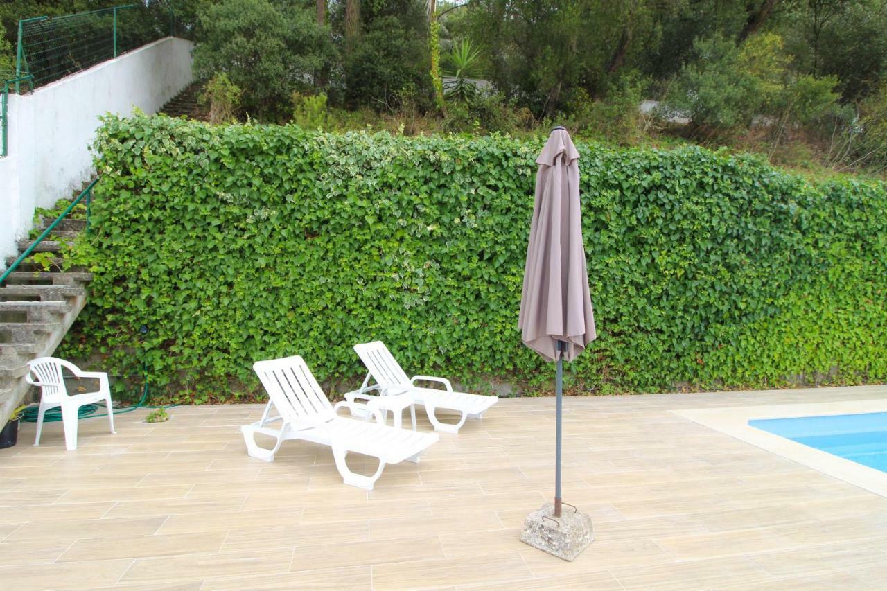 Casa Da Serra Quinta do Anjo Exteriör bild